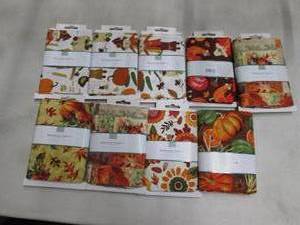 9- 12 &1 yd Pieces Seasonal Precut...