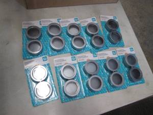 10 -2pk Magnetic Containers...