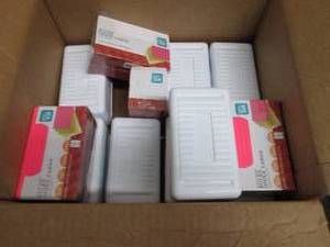 Index Cards & Boxes...