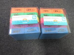 2 pks- Pen  Gear Reward Erasers wi...