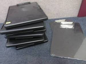 9 Storage Clipboards, 3 Regular...