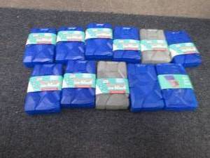 11 Freezer Gel Ice Blocks...