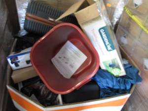 Pallet Box of Assorted Overstock & ...