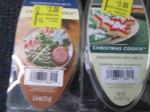 7 pks Yankee Candle Scented Wax Mel...