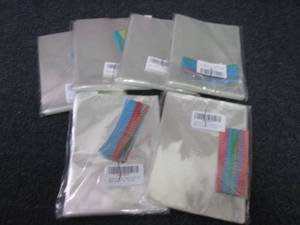 6 Sets Treat Bags with Ties...