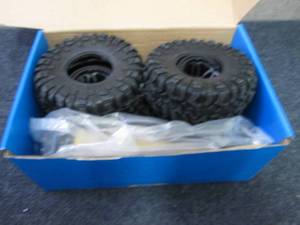 Set of 4-  2.2 Rock Crawler Air Fil...