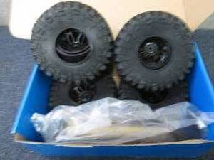 Set of 4-  2.2 Rock Crawler Air Fil...
