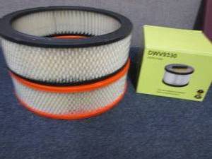 Hepa Filter, 2 Filters...
