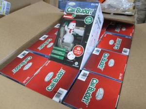 Lot of  12 Car Buddy Inflatable Sno...