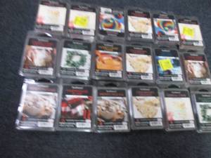 18 pks Scent Sensations 2.5 oz 6ct ...