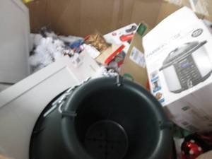 Pallet Box of Assorted Overstock & ...
