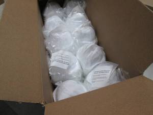 Case of 200 N95 Disposable Masks...