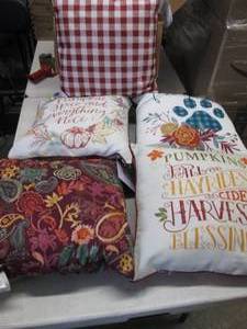 Lot of 5 Mainstays IndoorOutdoor 1...