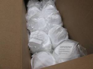 Case of 200 N95 Disposable Masks...