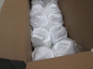 Case of 200 N95 Disposable Masks...