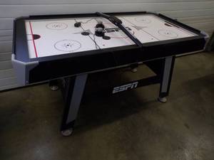 ESPN Air Hockey Table