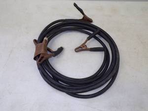 Heavy Duty Jumper Cables