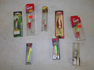 Fishing Lures