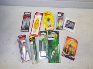 Fishing Lures