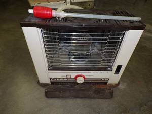 Kerosene Heater