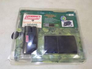 Coleman Night vision Scope