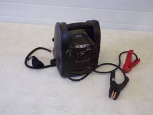 Booster Pack, Air Compressor