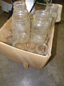32 Canning Jars