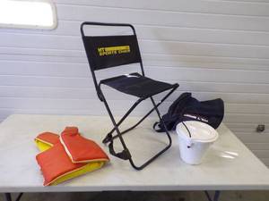 HT Sports Chair and more