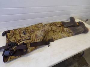 neoprene Waders Size 11