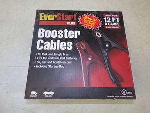 Booster Cables