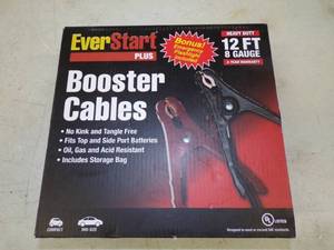 Booster Cables
