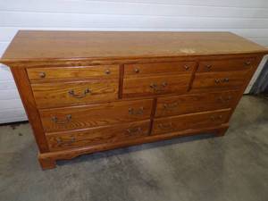 America Drew Furniture Kitchen Buffett. Dresser