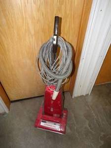 Panasonic commercial Vacuum