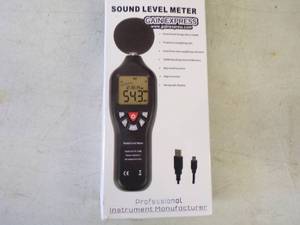 Sound Level Meter