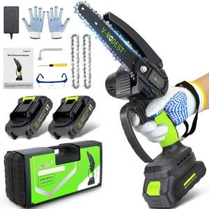 Cordless mini Chain Saw