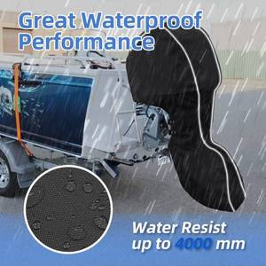 Outboard Motor Cover