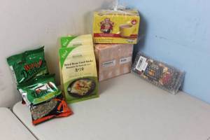 lot 63 image: Food Supplies Bundle