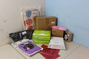 lot 85 image: Assorted Amazon Returns & Shelf Pulls - See Picture