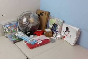 lot 86 image: Assorted Amazon Returns & Shelf Pulls - See Picture