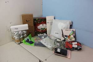 lot 88 image: Assorted Amazon Returns & Shelf Pulls - See Picture