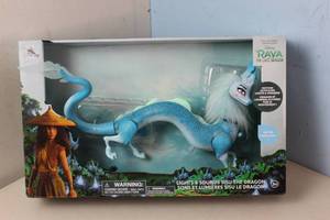 lot 91 image: Disney Raya and The Last Dragon toy