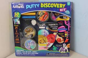 lot 106 image: Aarons Putty Large Discovery Kit