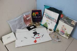 lot 113 image: Assorted Amazon Returns & Shelf Pulls - See Picture