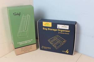 lot 123 image: Kitchen Bundle
