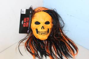 lot 144 image: Halloween Mask
