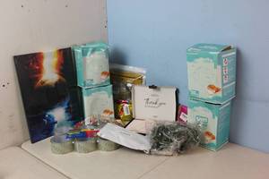 lot 169 image: Assorted Amazon Returns & Shelf Pulls - See Picture