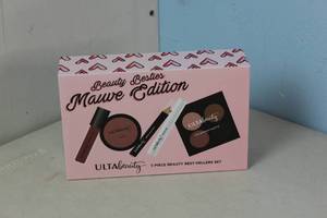 lot 182 image: Ulta Beauty 5 Piece Beauty Best Sellers Set
