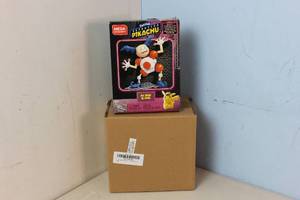 lot 183 image: 30 Piece Fidget Toy Bundle and Pokemon Toy