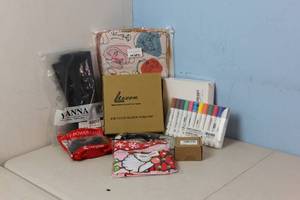 lot 187 image: Assorted Amazon Returns & Shelf Pulls - See Picture