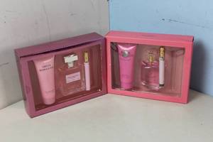 lot 196 image: Sandora Perfume Sets